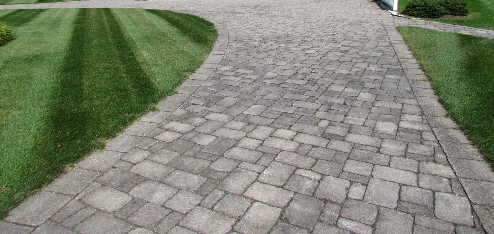 Durability of paver driveways after years of VT ice & snow